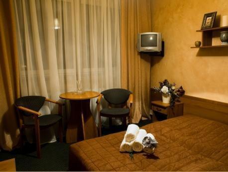 Silesia Hotel Miedzybrodzie Bialskie Ngoại thất bức ảnh
